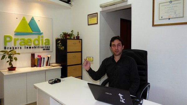 Leonardo Frankenberg Corredor Inmobiliario CPI-2656 Villa General Belgrano